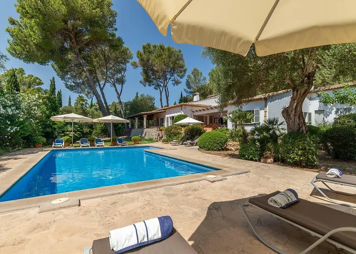 Owl Bella Fonte - Luxury Retreat * Pollensa