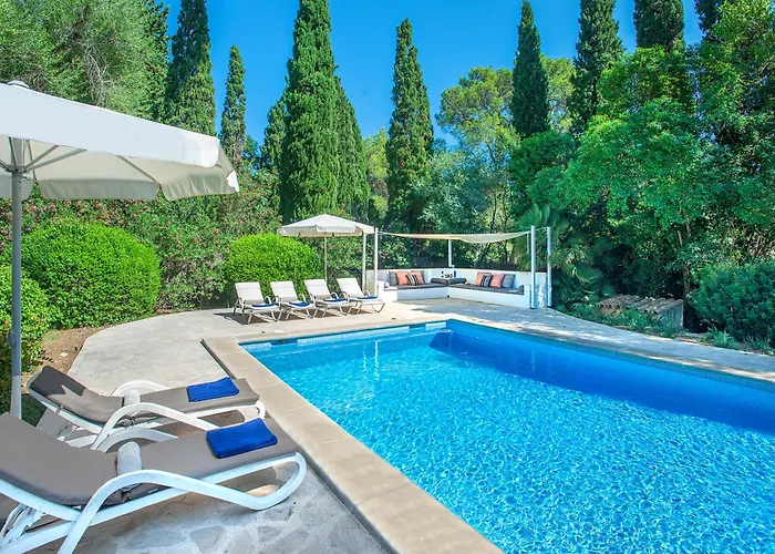 Villa Owl Bella Fonte - Luxury Retreat Pollensa