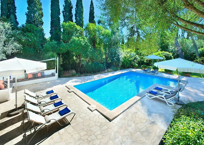 Owl Bella Fonte - Luxury Retreat * Pollensa