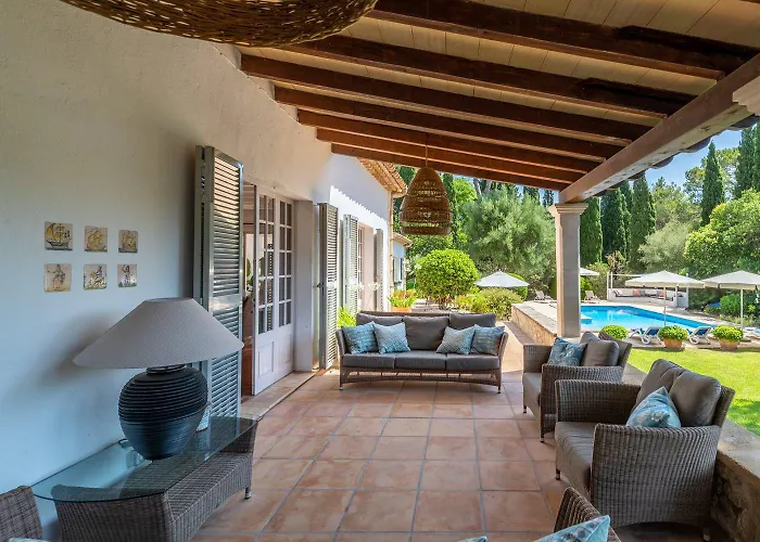 Owl Bella Fonte - Luxury Retreat Pollensa