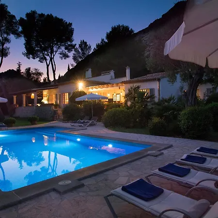 Villa Owl Bella Fonte - Luxury Retreat Pollenca