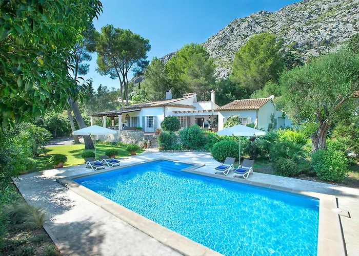 Owl Bella Fonte - Luxury Retreat Pollensa