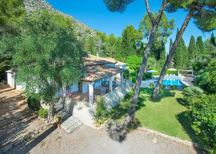 Willa Owl Bella Fonte - Luxury Retreat Pollensa