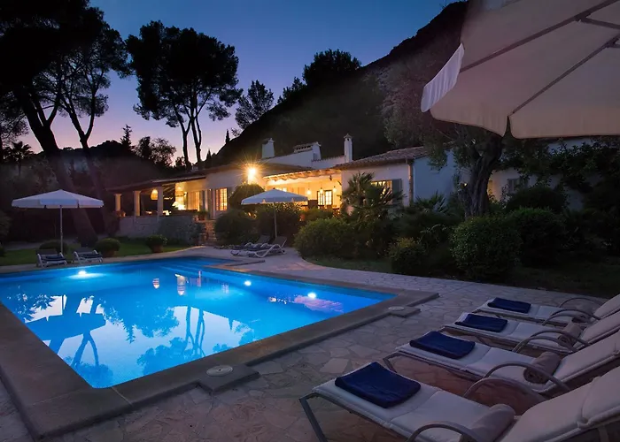 Willa Owl Bella Fonte - Luxury Retreat Pollensa