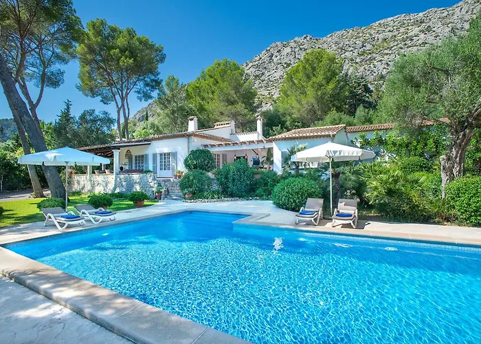 Owl Bella Fonte - Luxury Retreat Pollensa