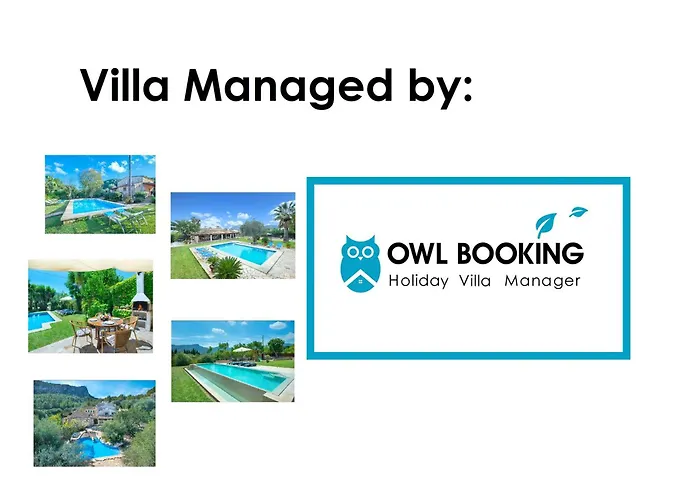 Owl Bella Fonte - Luxury Retreat ヴィラ ポレンサ