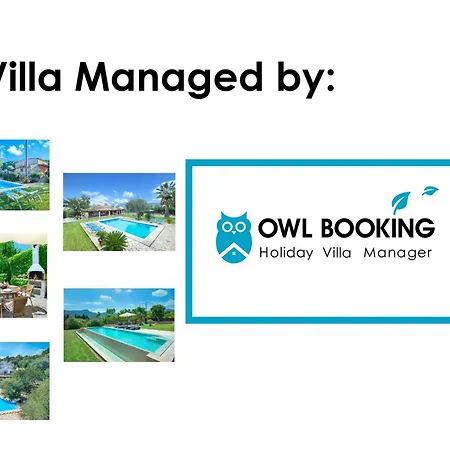 Owl Bella Fonte - Luxury Retreat Villa Pollença